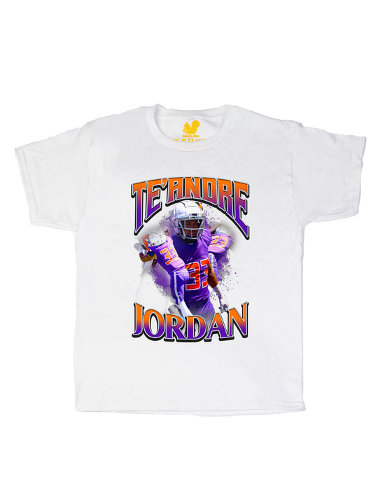 TeAndre Jordan Youth T-Shirt