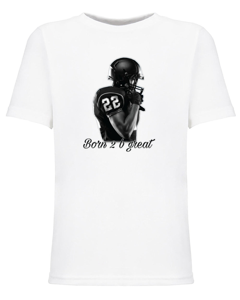 Born 2 Be Great Youth T-Shirt