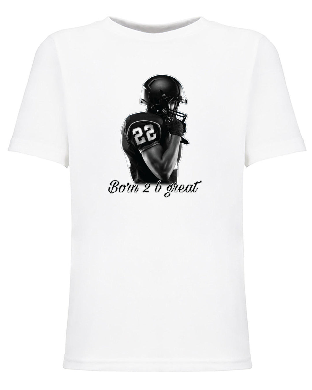 Born 2 Be Great Youth T-Shirt