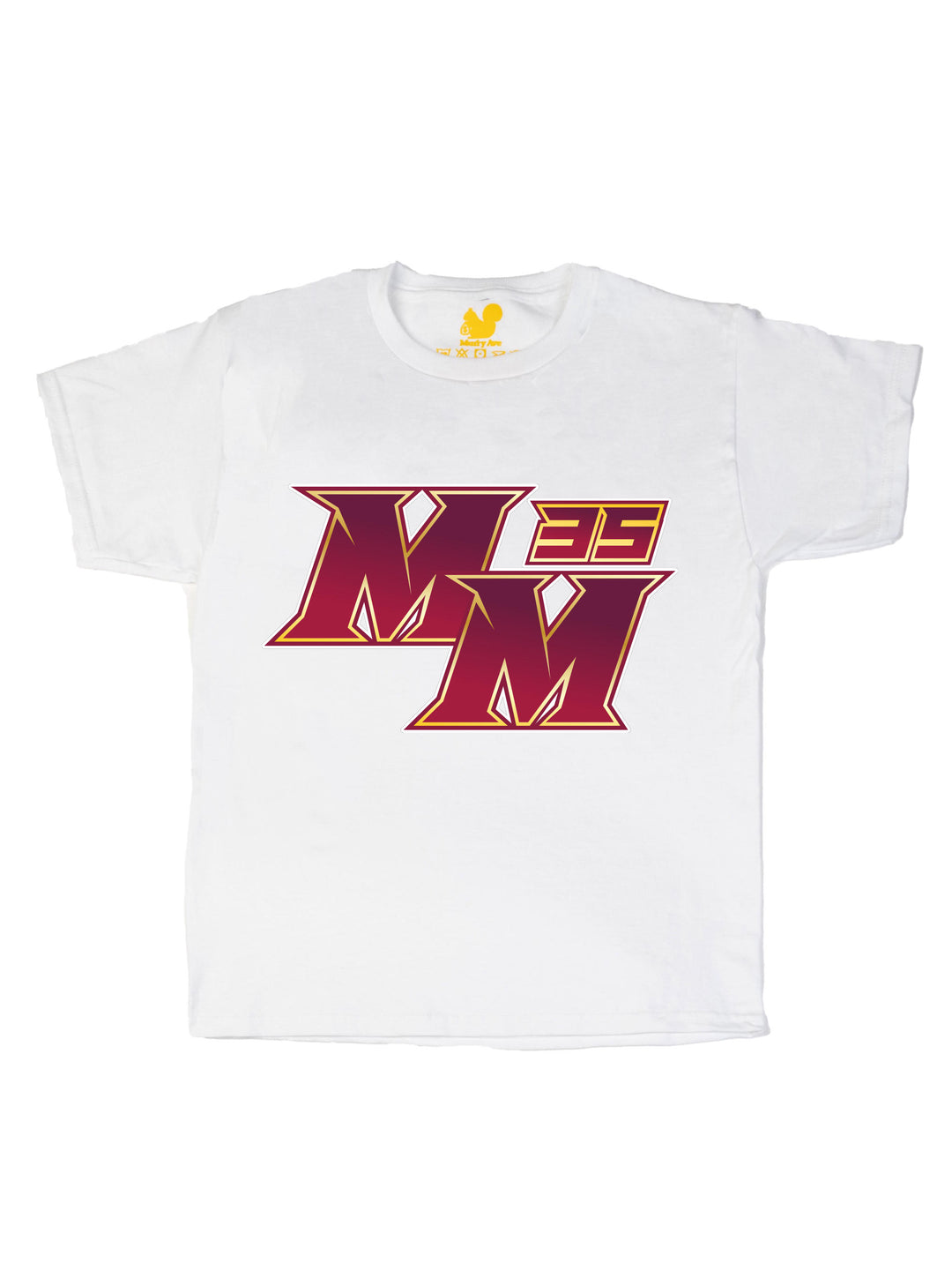 Max Mousser Logo Youth T-Shirt