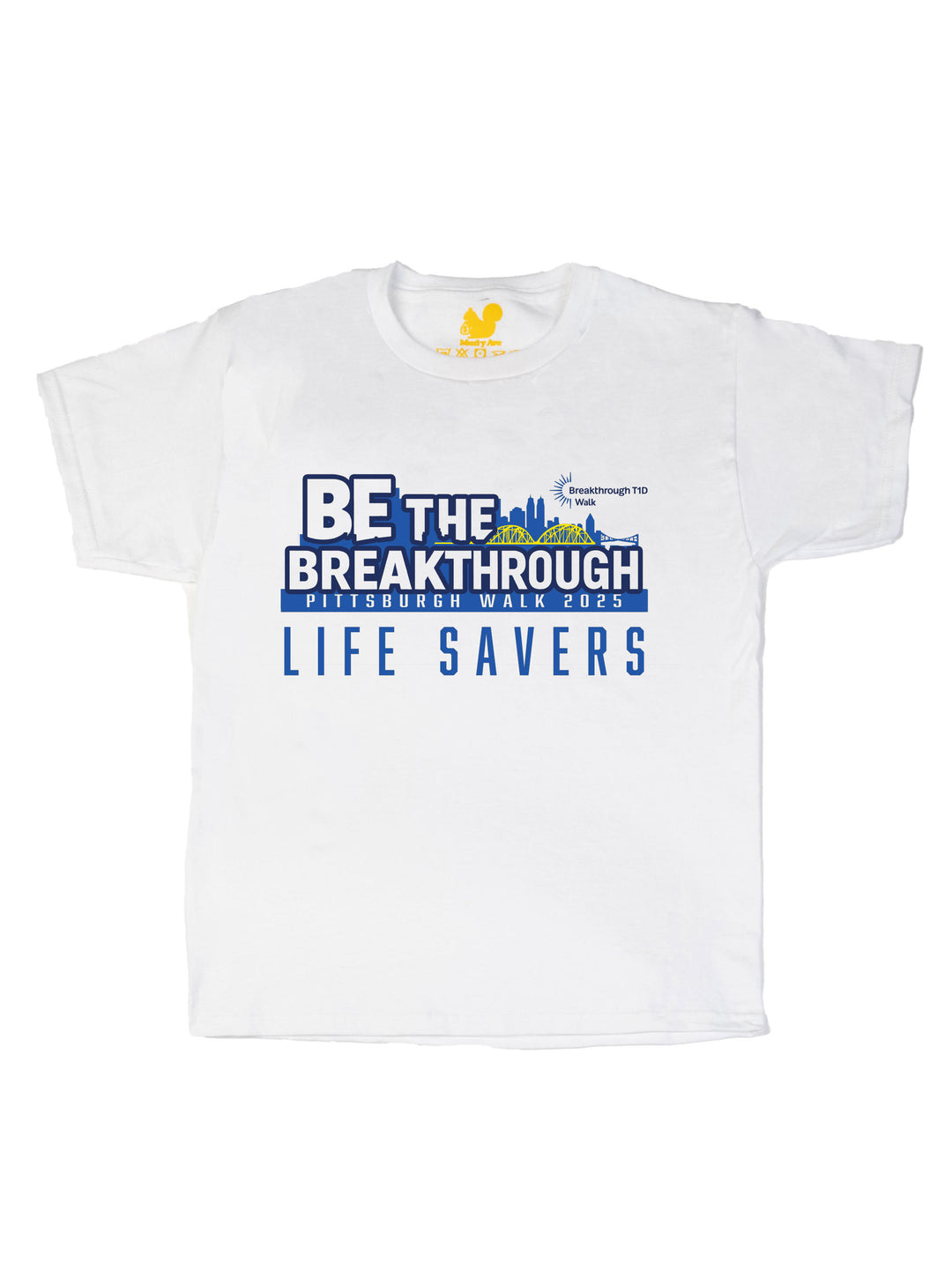 Life Savers Youth T-Shirt