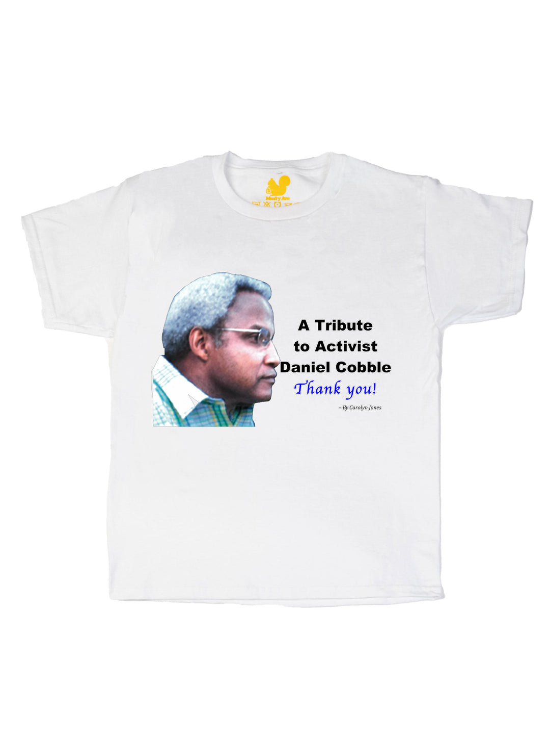 Daniel Cobble Youth T-Shirt