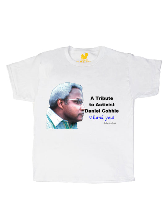 Daniel Cobble Youth T-Shirt