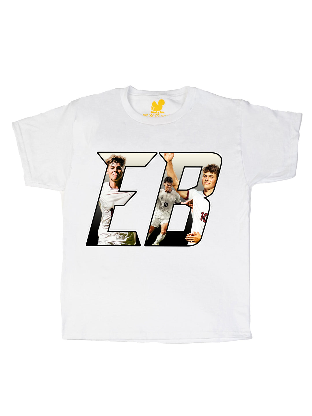 Ethan Ballek Initials Youth T-Shirt