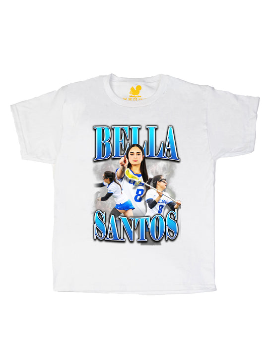 Bella Santos Youth T-Shirt