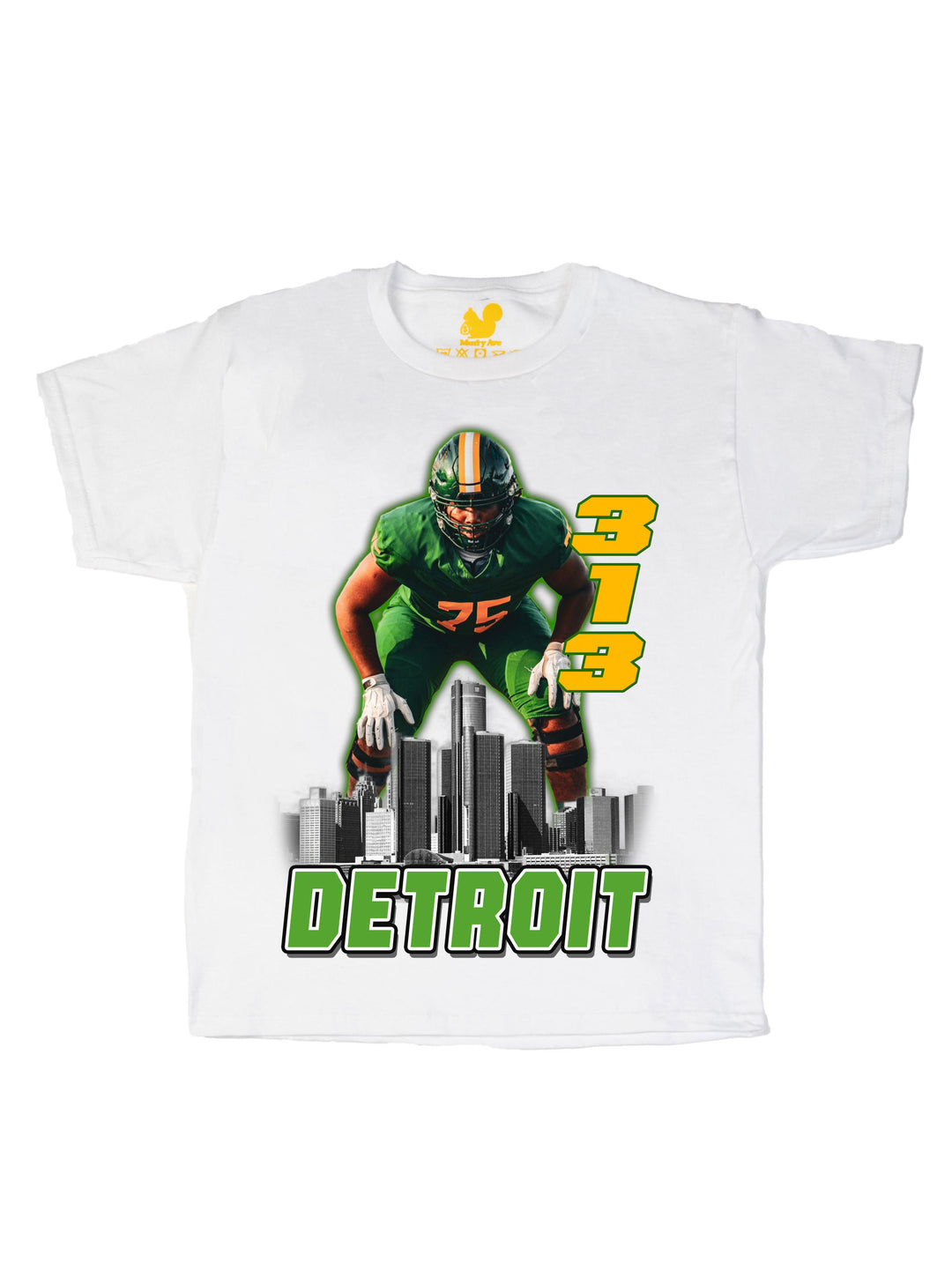 Richardo Wourman City Youth T-Shirt