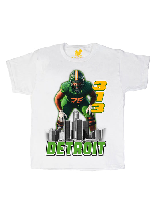 Richardo Wourman City Youth T-Shirt