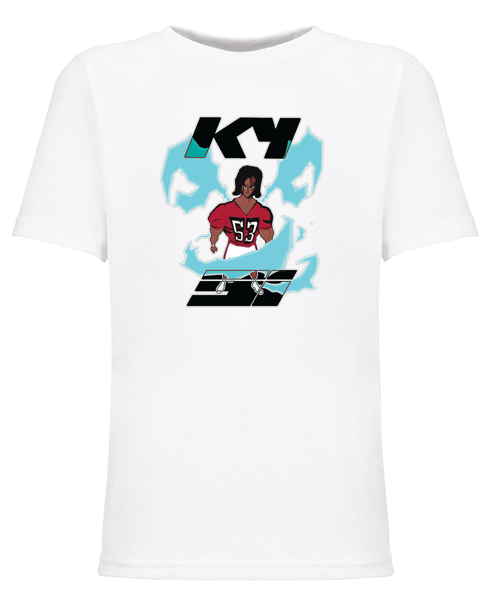 Tykieast Crawford Youth T-Shirt