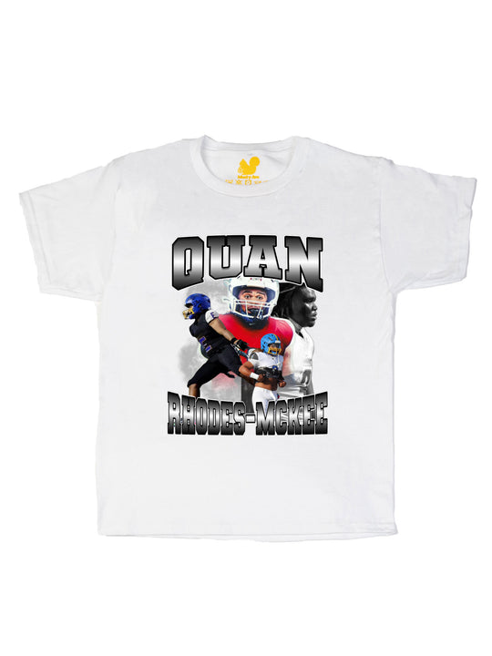 Quan Rhodes-McKee Youth T-Shirt