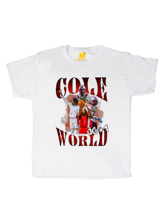 Jeremiah Cole Youth T-Shirt