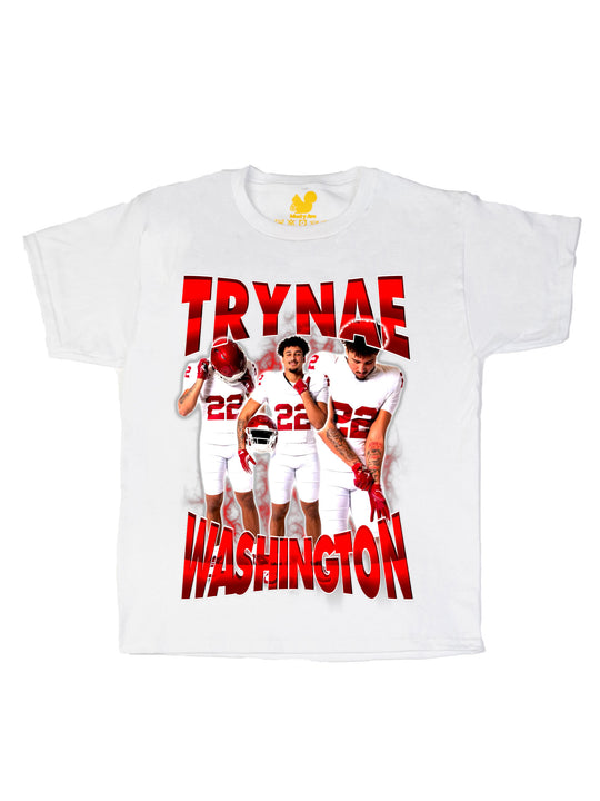 Trynae Washington Collage Youth T-Shirt