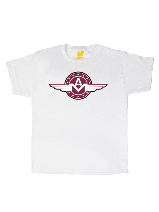 Amanda Mack Logo Youth T-Shirt