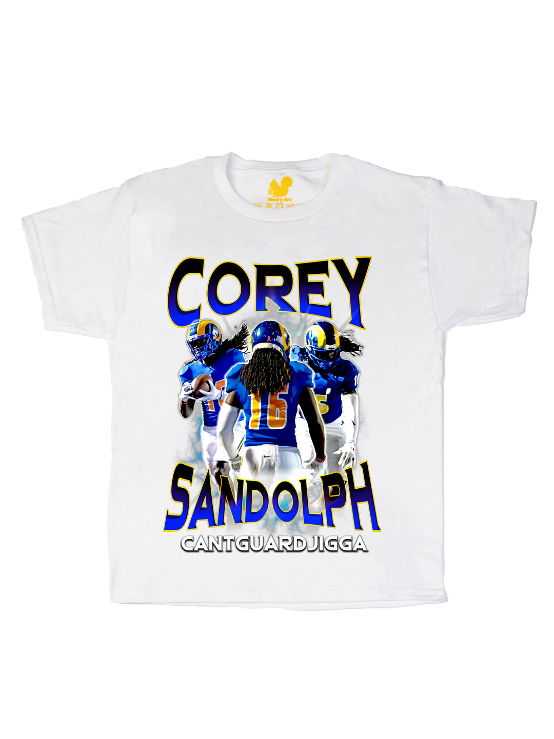 Corey Sandolph Collage  Youth T-Shirt