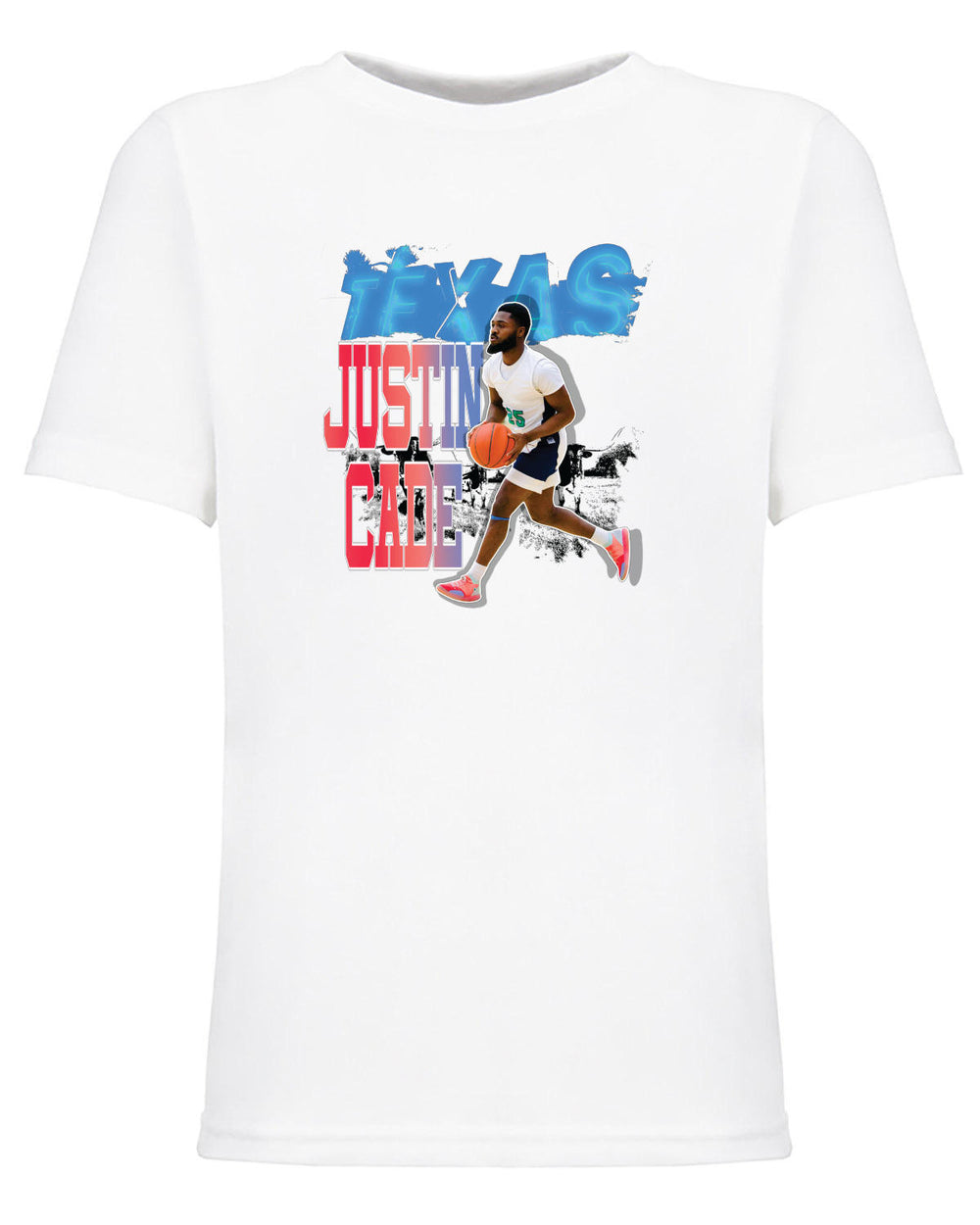 Justin Cade Youth T-Shirt
