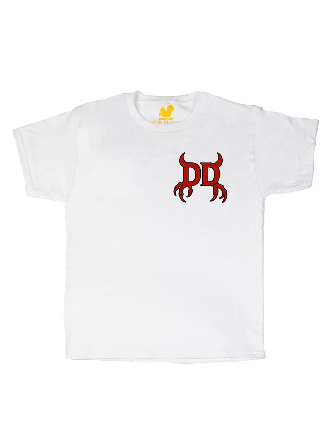 Dead Eyed Demon Red Pocket Youth T-Shirt