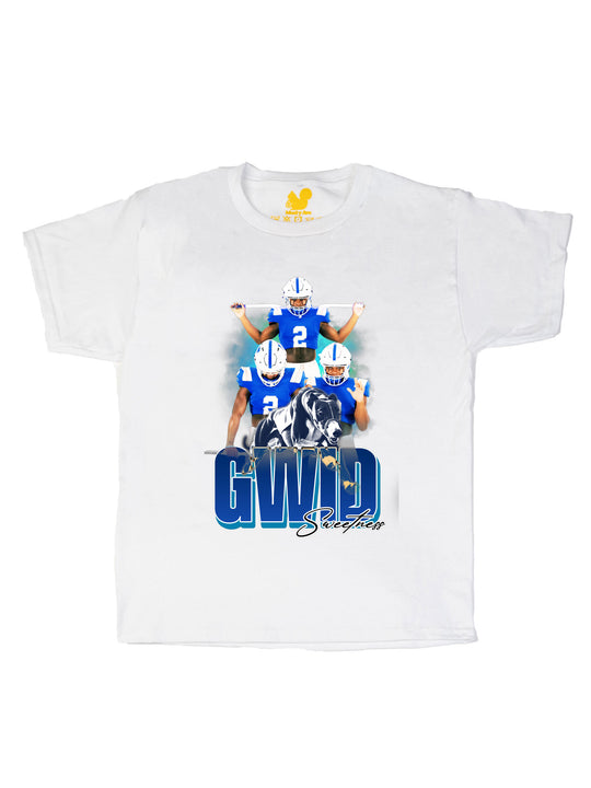 Widley Jean Francois Youth T-Shirt