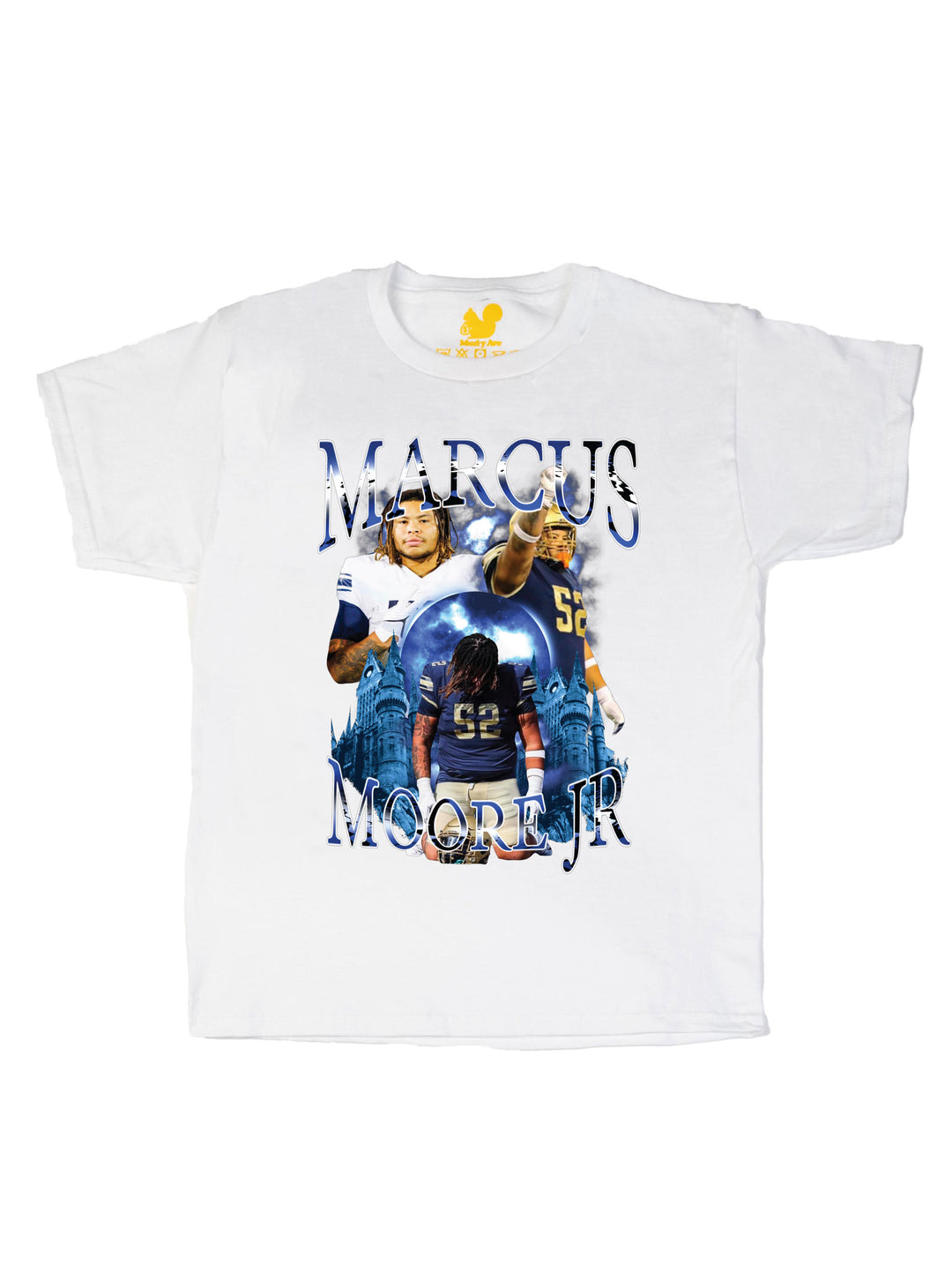 Marcus Moore Jr Youth T-Shirt