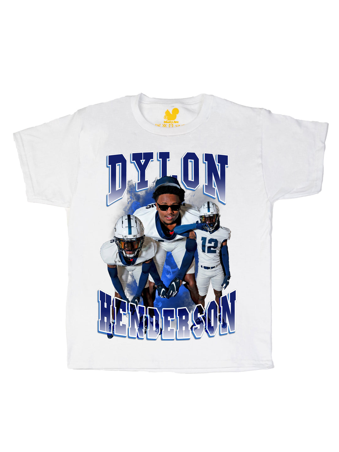 Dylon Henderson Collage Youth T-Shirt