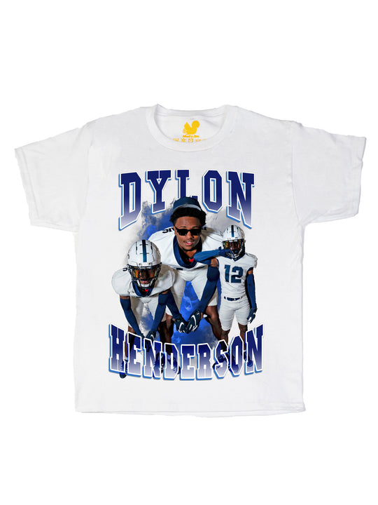 Dylon Henderson Collage Youth T-Shirt