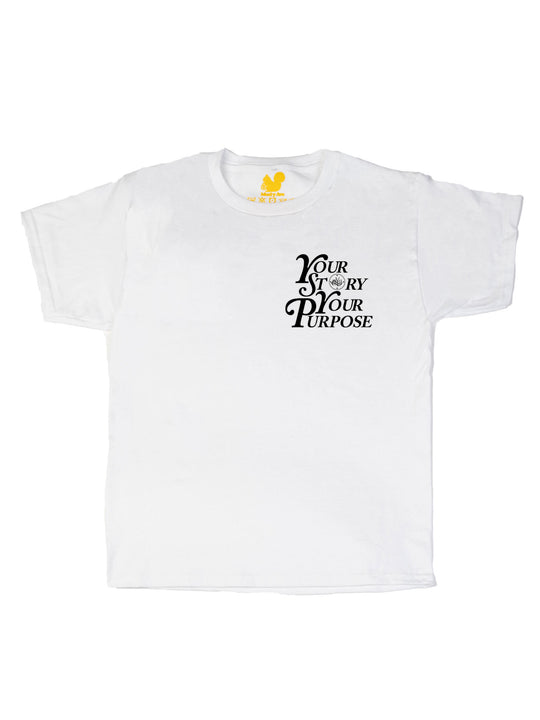Your Story Your Purpose Youth T-Shirt