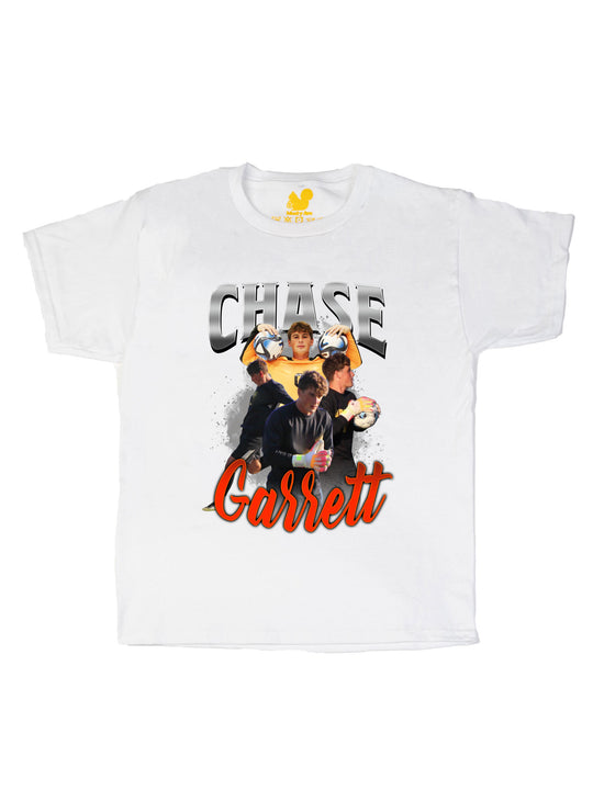 Chase Garrett Collage Youth T-Shirt