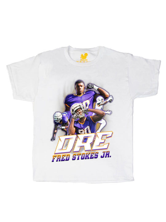 Fred Strokes Collage Youth T-Shirt