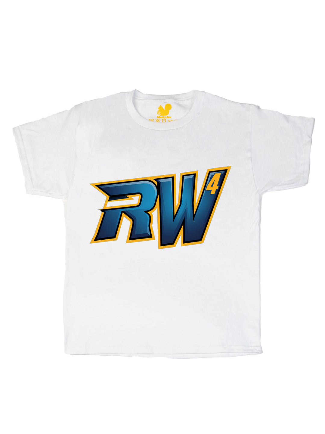RW4 Richard Williams Logo Youth T-Shirt