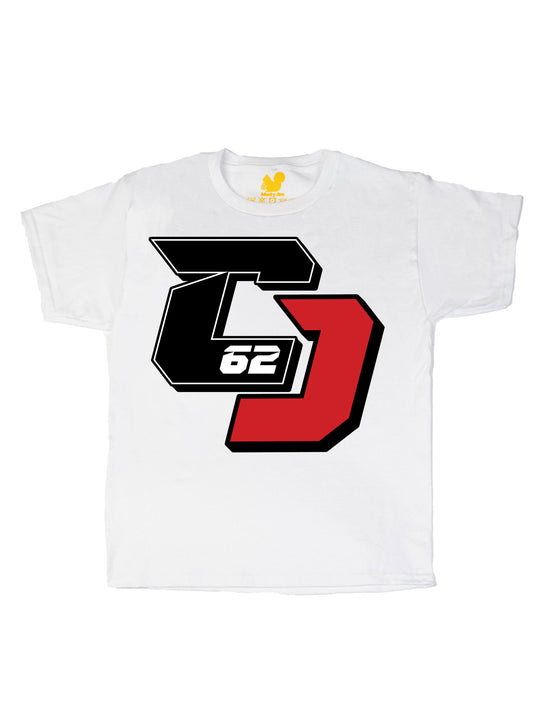 Christopher Jones Jr Logo Youth T-Shirt