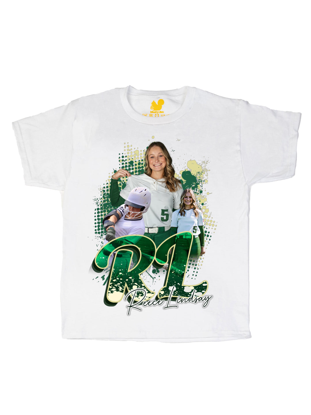 Reece Lindsay Initials Youth T-Shirt