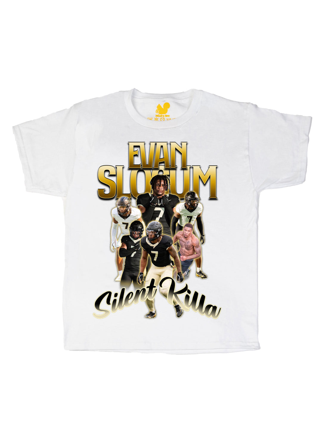 Evan Slocum Collage Youth T-Shirt