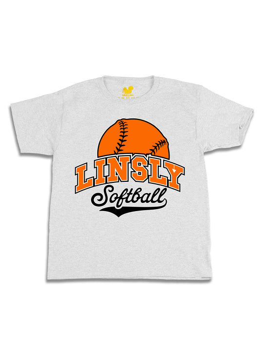 Linsly Softball Youth T-Shirt