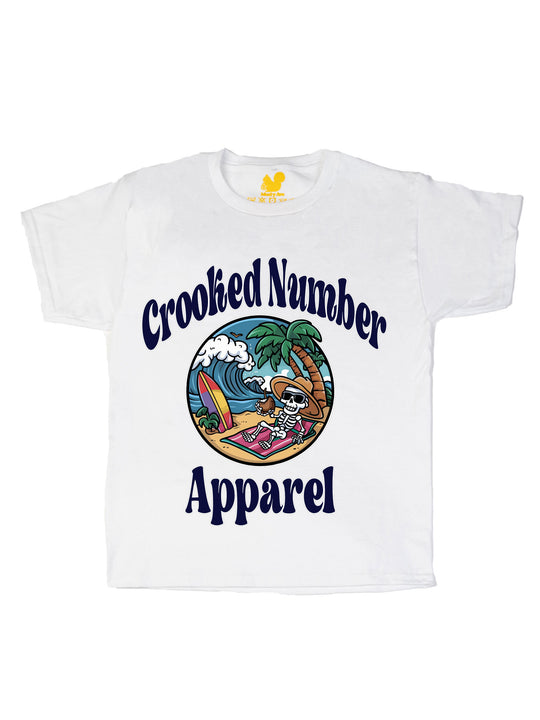 Crooked Number Apparel Youth T-Shirt