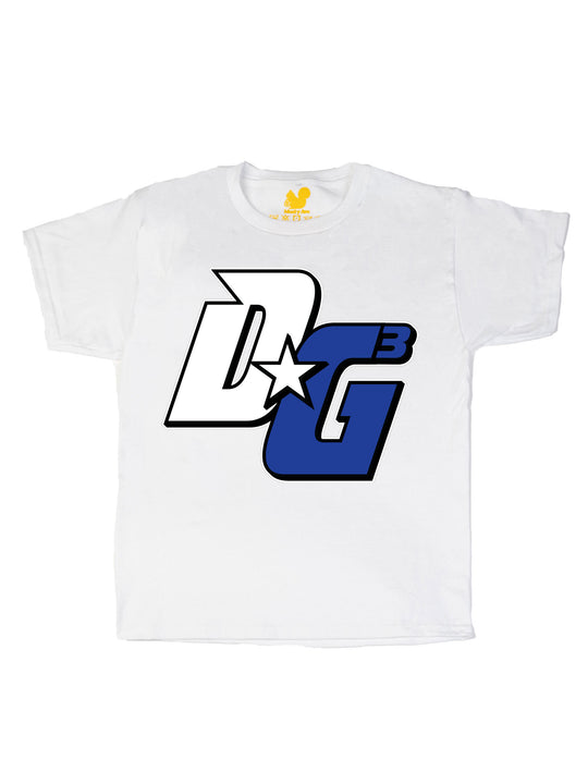 Demonte Gaston Logo Youth T-Shirt