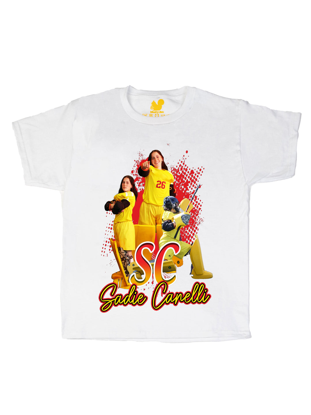 Sadie Canelli initials  Youth T-Shirt