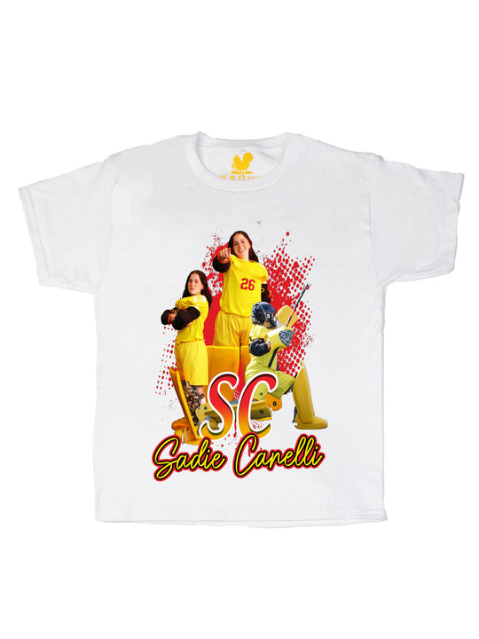 Sadie Canelli initials  Youth T-Shirt