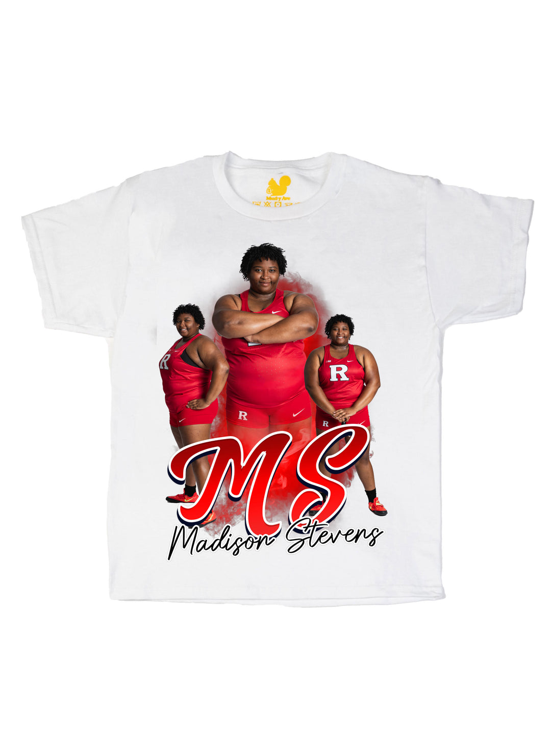 Madison Stevens Collage Youth T-Shirt