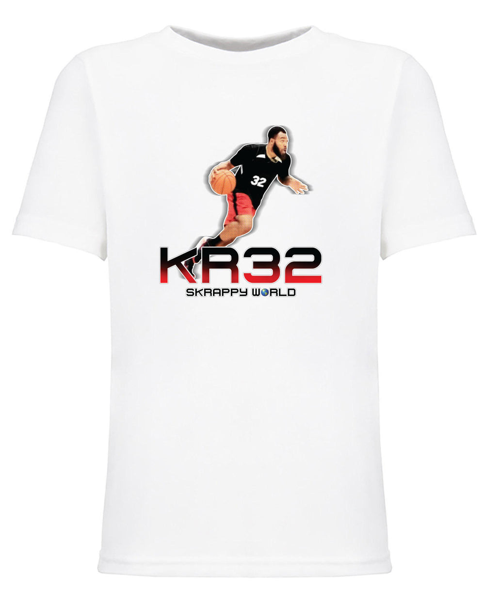 Kadarus Rone Youth T-Shirt