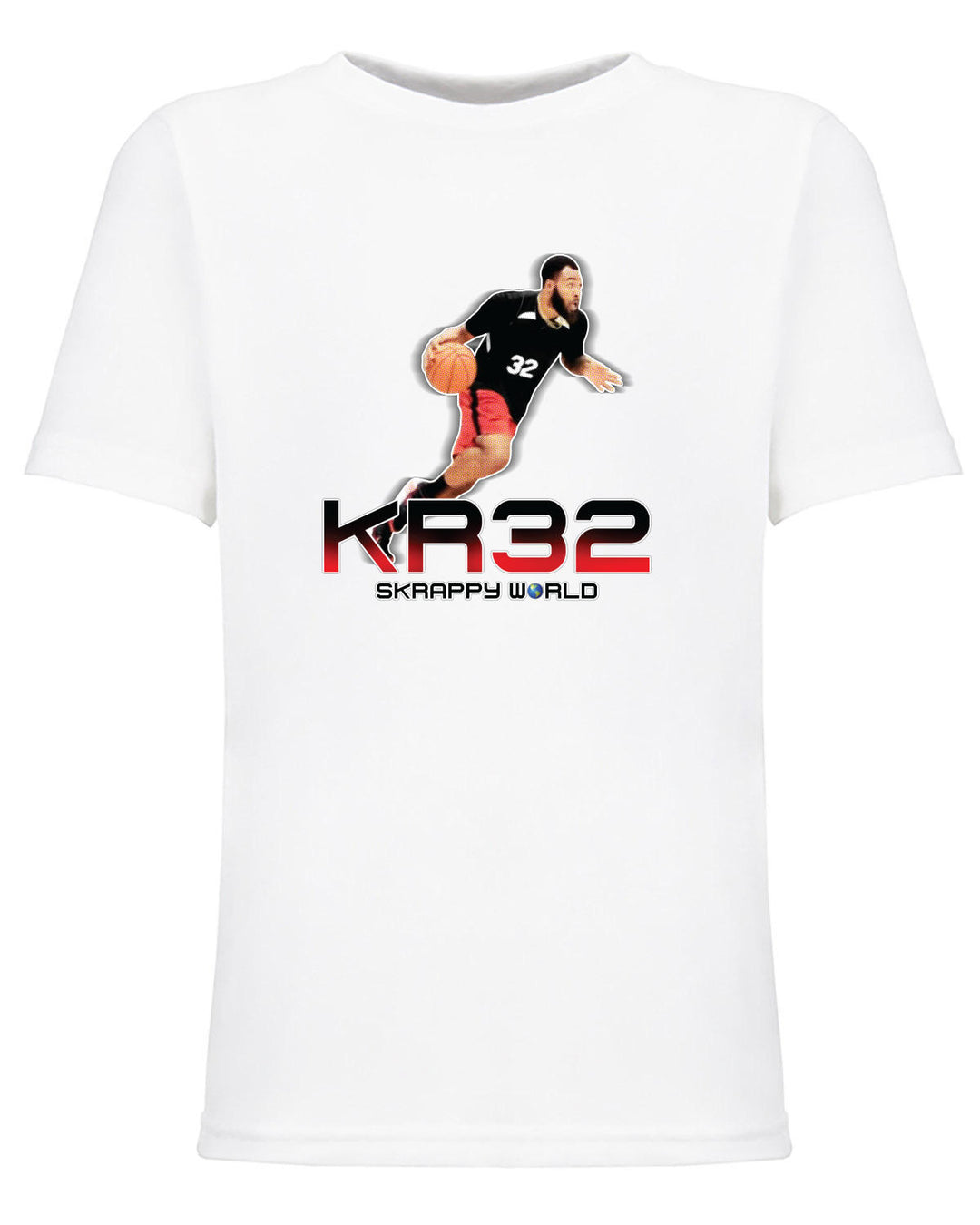 Kadarus Rone Youth T-Shirt