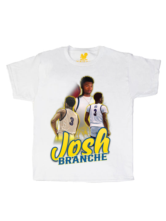 Josh Branche Collage Youth T-Shirt