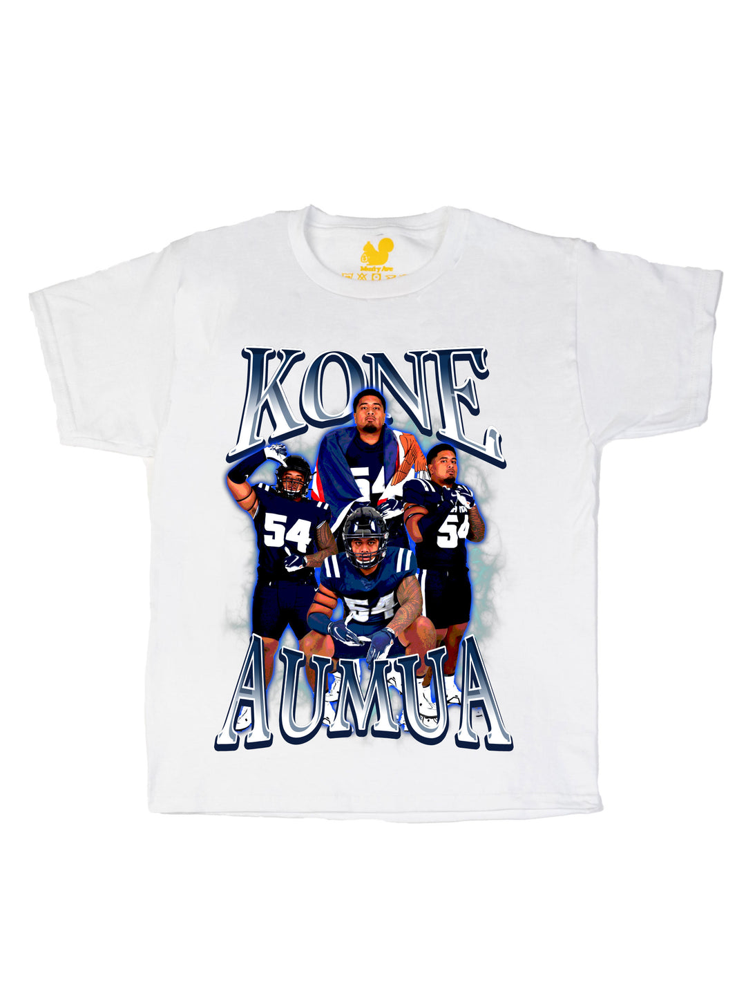 Kone Aumua Collage Youth T-Shirt