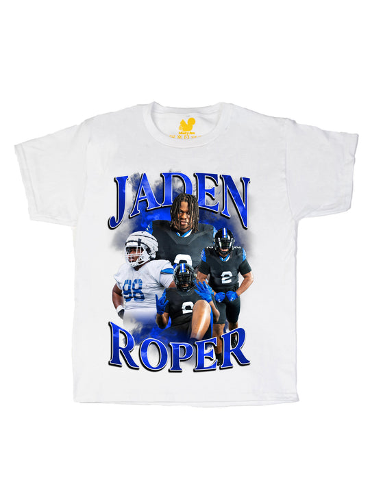 Jaden Roper Collage Youth T-Shirt
