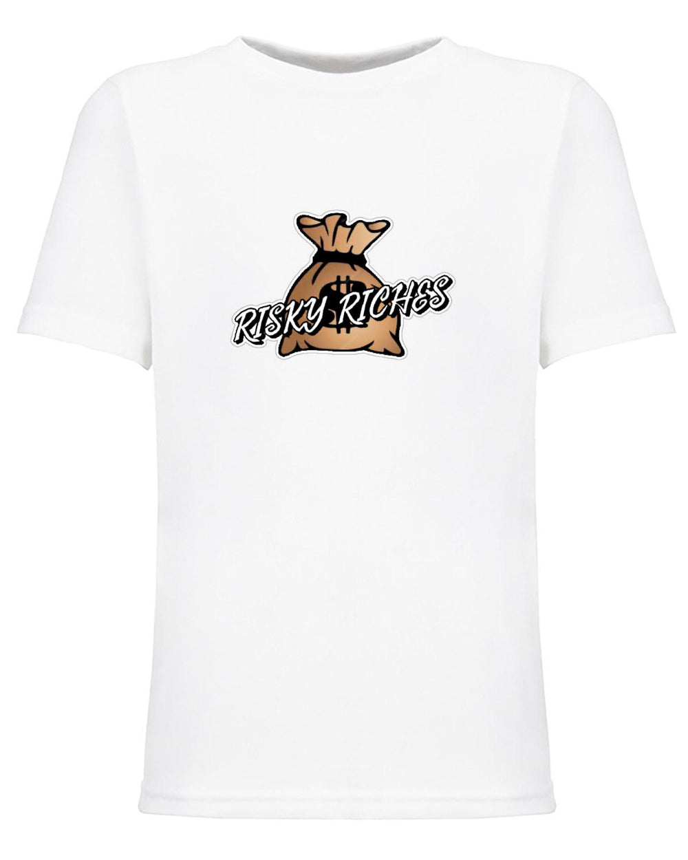 Risky Riches Youth T-Shirt