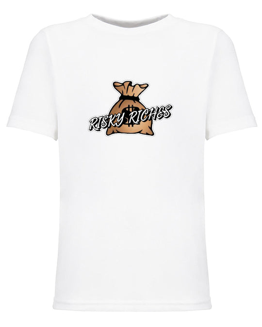 Risky Riches Youth T-Shirt