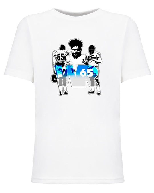 Wahkeem Roman Youth T-Shirt