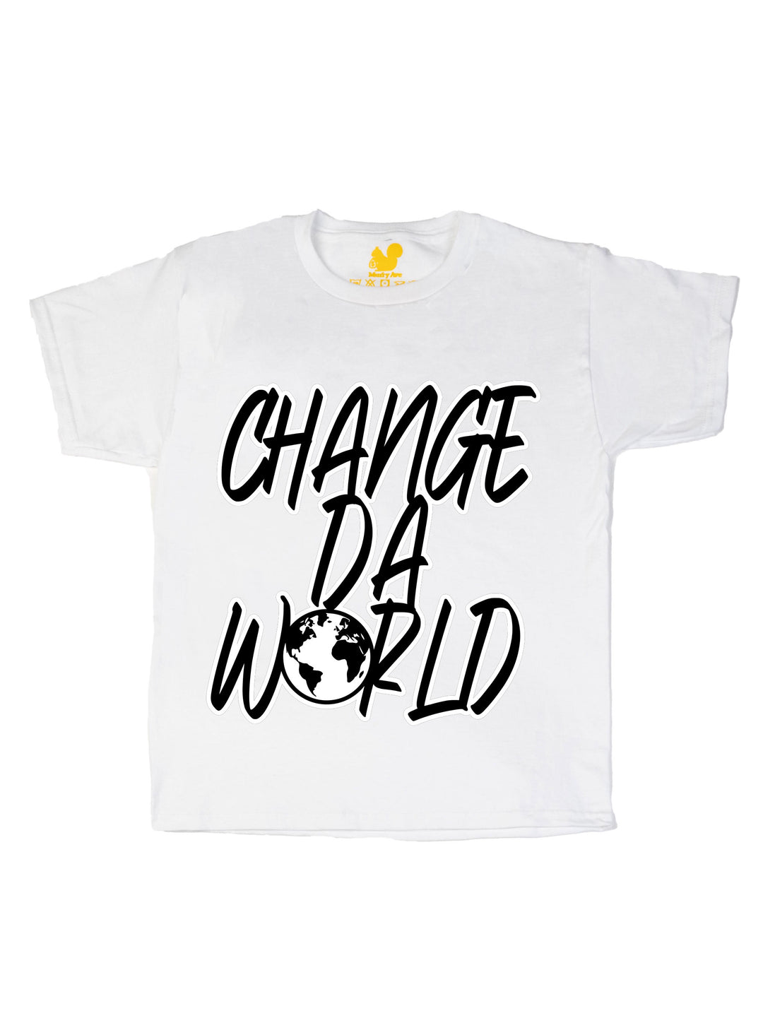 Change Da World Logo Youth T-Shirt