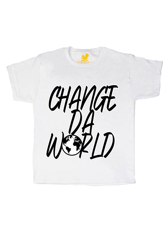 Change Da World Logo Youth T-Shirt