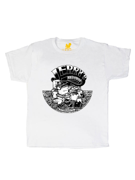 Jerry's fine used records Youth T-Shirt