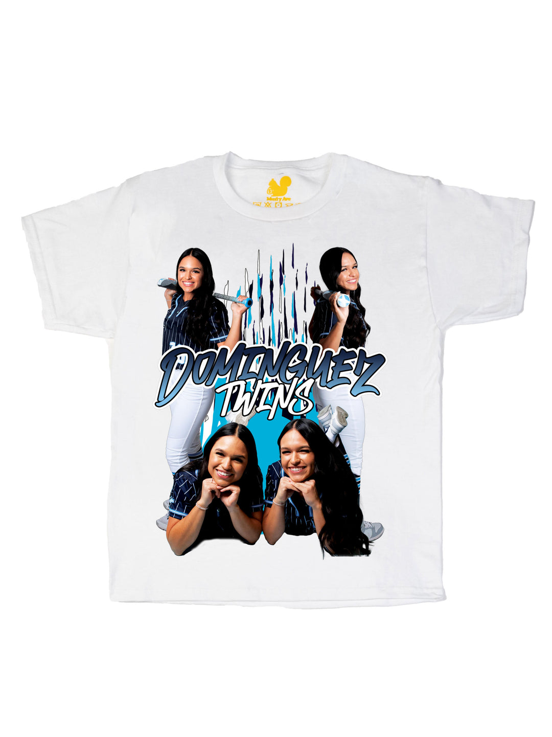 Dominguez Twins Youth T-Shirt