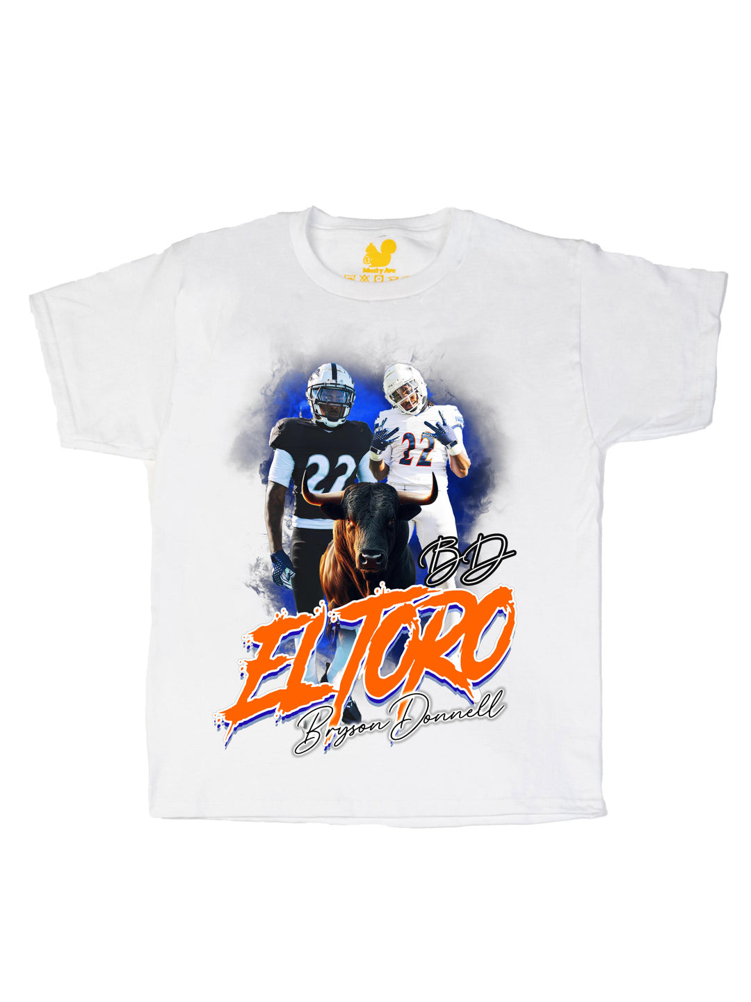 Bryson El Toro Donnell Youth T-Shirt