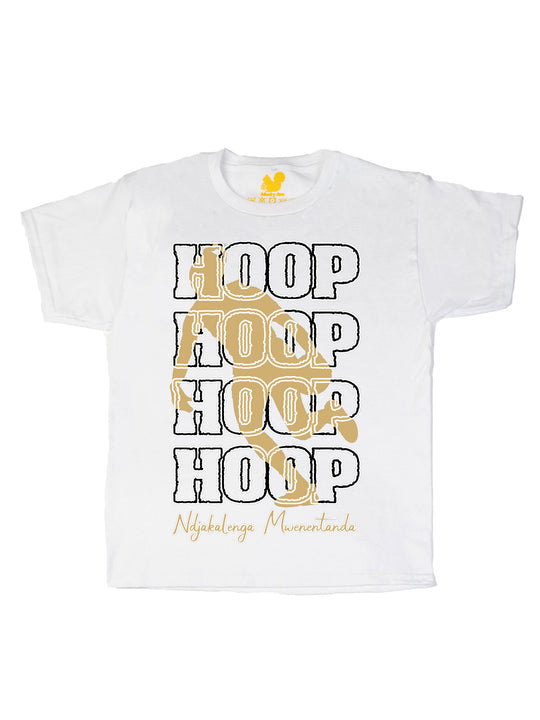 Hoop With Me Logo Youth T-Shirt
